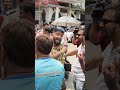 পাতি নেতা যখন লাইন ভেঙ্গে তেল নিতে যায়। লাস্টে ডায়ালগটা তোরে দেইখা লমু #bnp #patineta #news24