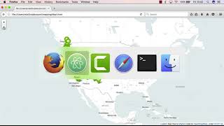 97 Color Points | Application 2 Create Webmaps with Python and Folium