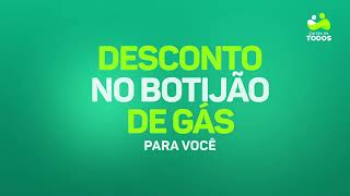 Peça Gás Pelo App Cartão De Todos E Garanta Desconto