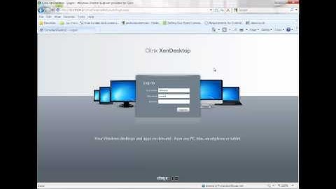 Cisco VXI - Virtual Desktop Infrastructure Basic Installation Lab Featuring Citrix XenDesktop 5