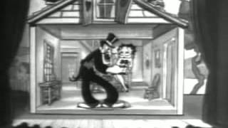 Betty Boop 1934 She Wronged Him Right
