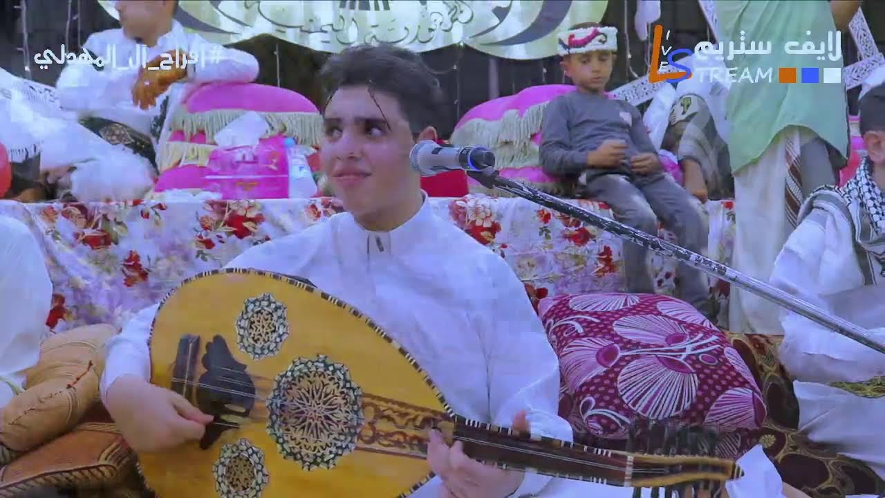 نواف ابوبكر - افراح ال المهدلي - محل حسن - صوتيات خضر الشرفي1