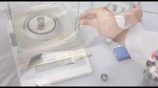 Ika Sample Preparation