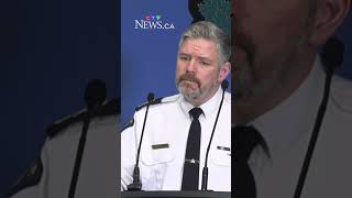 B.C. high school shooting suspect had history of mental health incidents: RCMP Content