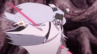 Naruto and sasuke vs momoshiki ｢amv｣ // edit