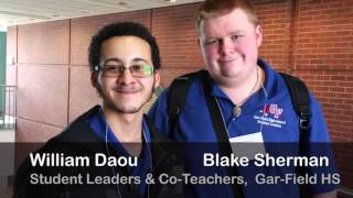 PWCS Student Leadership Conference, March 2016