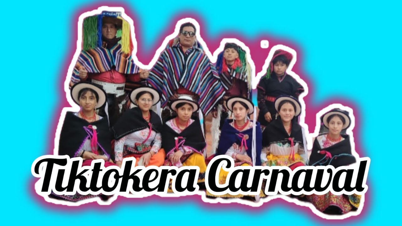 Los Gigantes del Amor//Tiktokera Carnaval 