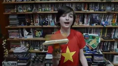 Tiny Pong - Xavier Toy Review