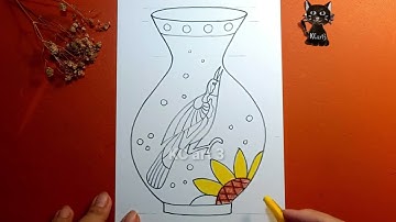 Trang trí lọ hoa với hoa văn thời trung đại |giá trị tạo hình truyền thống trong trang trí đồ vật