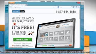 How to use Private Browsing on Mozilla® Firefox in Windows® 8.1 screenshot 5