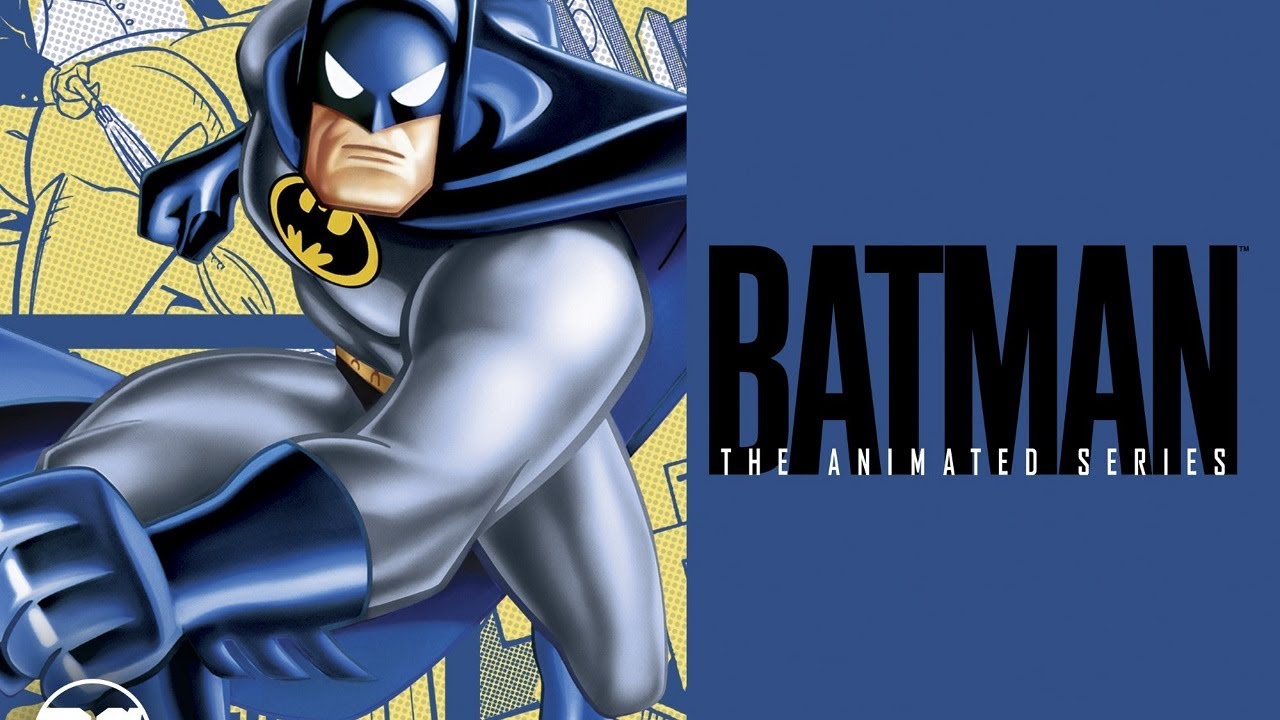 Batman: La serie animada: Temporada 2 - Tráiler - YouTube