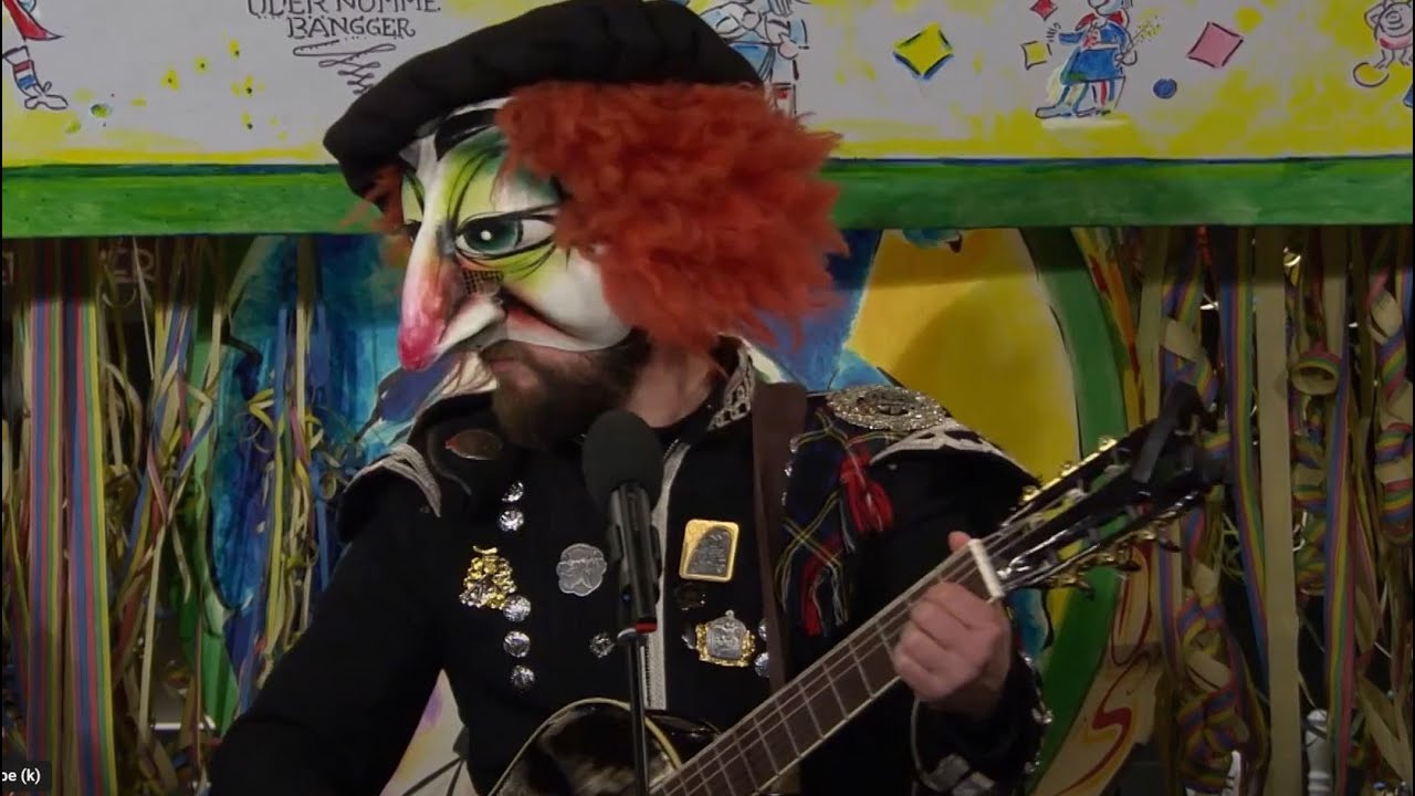 Mac Väärs - Fasnacht 2024