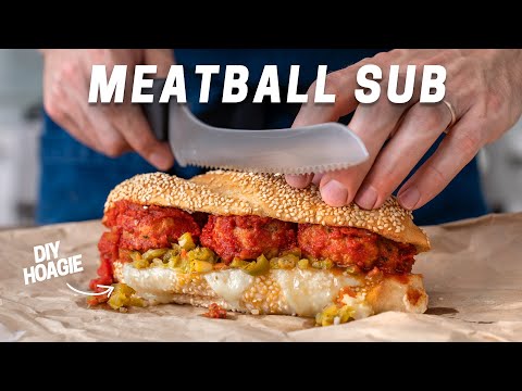 The Meatball Sub Thats Better Than a Michelin 3-Star Meal?