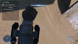 Equipment Switching Script (Proof of Concept) Halo Infinite Forge