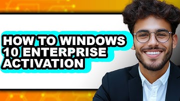 How to Windows 10 Enterprise Activation (easy Method)