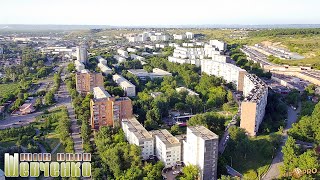 MIIB DRON - Красноярск - Шевченко - Лето - Красота (SJRC F22s 4K pro)