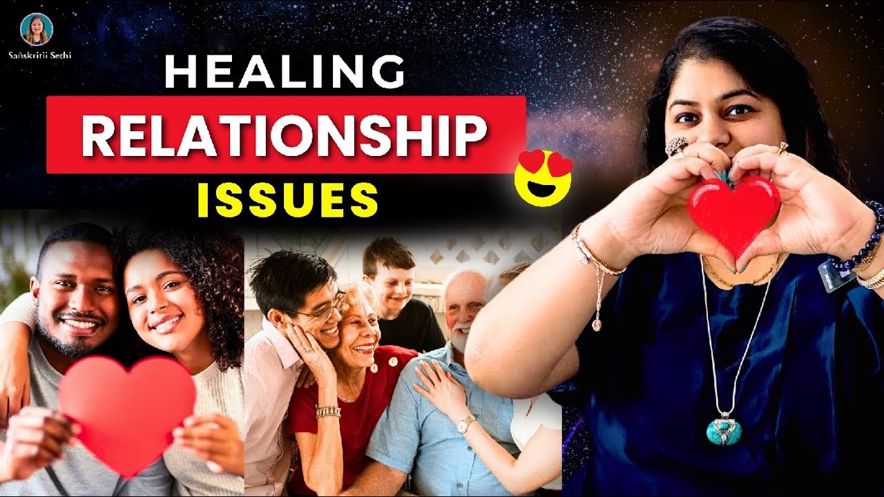 How to HEAL Relationship Issues with Akashic Records?  