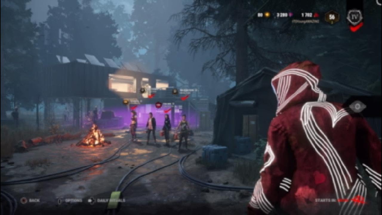 The Legion Outplays P100 Feng Min | Dead By Daylight - YouTube