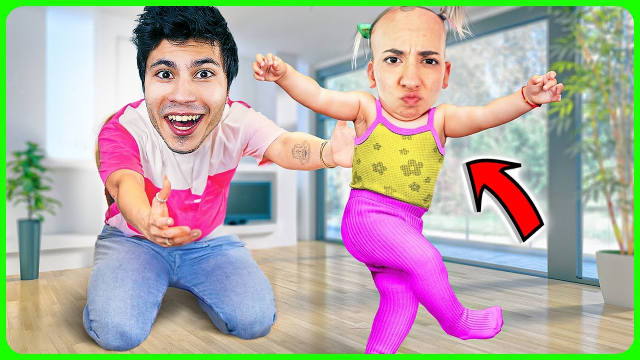 İYİ BEBEK BAKICISI Vs KÖTÜ BEBEK BAKICISI MERT SARI