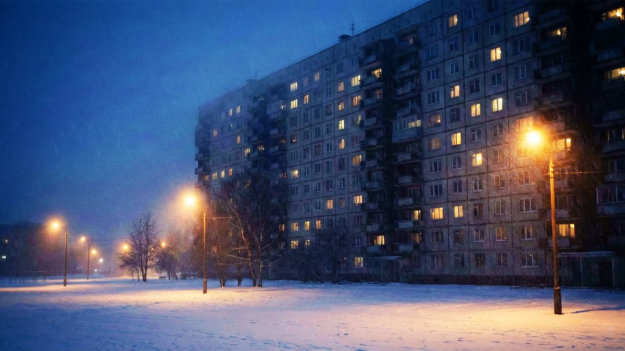 you can rest here in the cold.