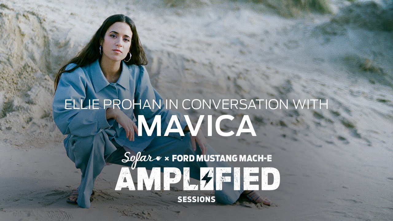 MAVICA - Amplified Sessions | Sofar London, on YouTube