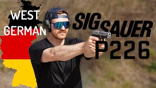 IT ENDS TODAY: Analyzing a West German P226 (drop safe) screenshot 3