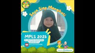 Part 1_Back to School_Sholih Sholehah_Cerdas Ceria Berakhlak Mulia 💫💫💫💫💫