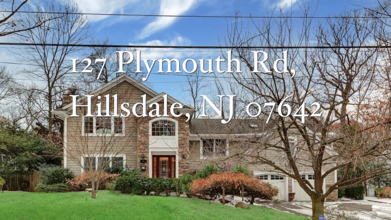 127 Plymouth Road, Hillsdale, NJ 07642