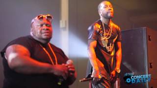 Dru Hill performs 'Beauty' live at WPGC's FSO 2015