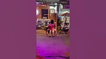 АФИГЕТЬ ! ТРАНС НА ТРАНСЕ ))) ПАТТАЙЯ !LADYBOYS !