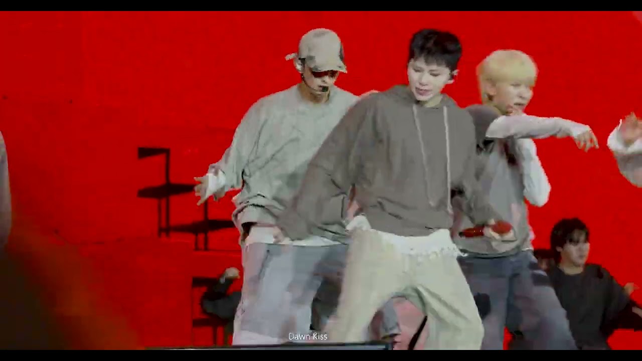 [4K] 241012 SEVENTEEN [RIGHT HERE] WORLD TOUR IN GOYANG MARCH - 세븐틴 도겸 DK 직캠 Focus