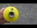 How to make a Valve opener tool for propane canister, car tires, and bicycle tires