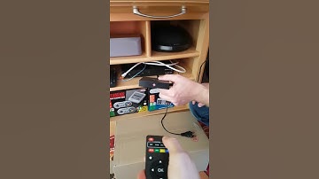 Problème box Android x96