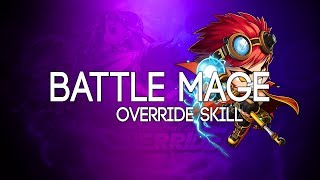 [Reboot] Battle Mage OVERRIDE 5th Job Skill Showcase