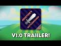 REDSTONE BATTLEGROUNDS V1.0 TRAILER!