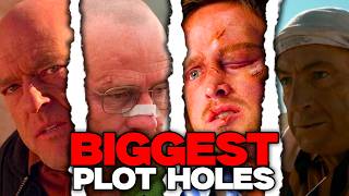 Fall Asleep To The Biggest Plot Holes In Breaking Bad