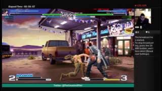 Real dope sequence from Mohako