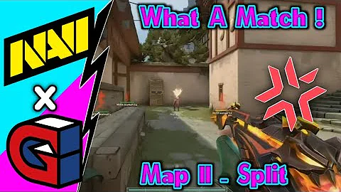 Map 2 Highlights - Natus Vincere VS Guild Esports | EMEA Last Chance Qualifier Valorant 2022