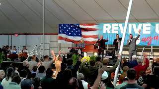 2025-10-23 Carolinas Tent Crusade