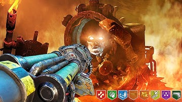 Top 5 Easiest COD Zombies Maps Ever