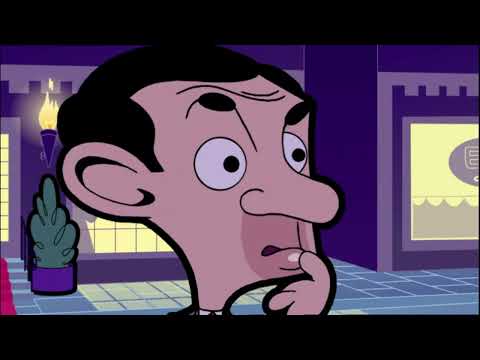 Mr Bean Restaurant Chaos and Dog Birthday Party | Mr Bean Animated
