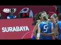 Italy vs. China - Quarter Final 3 | Women's U21 World Champs 2025 - Full Match