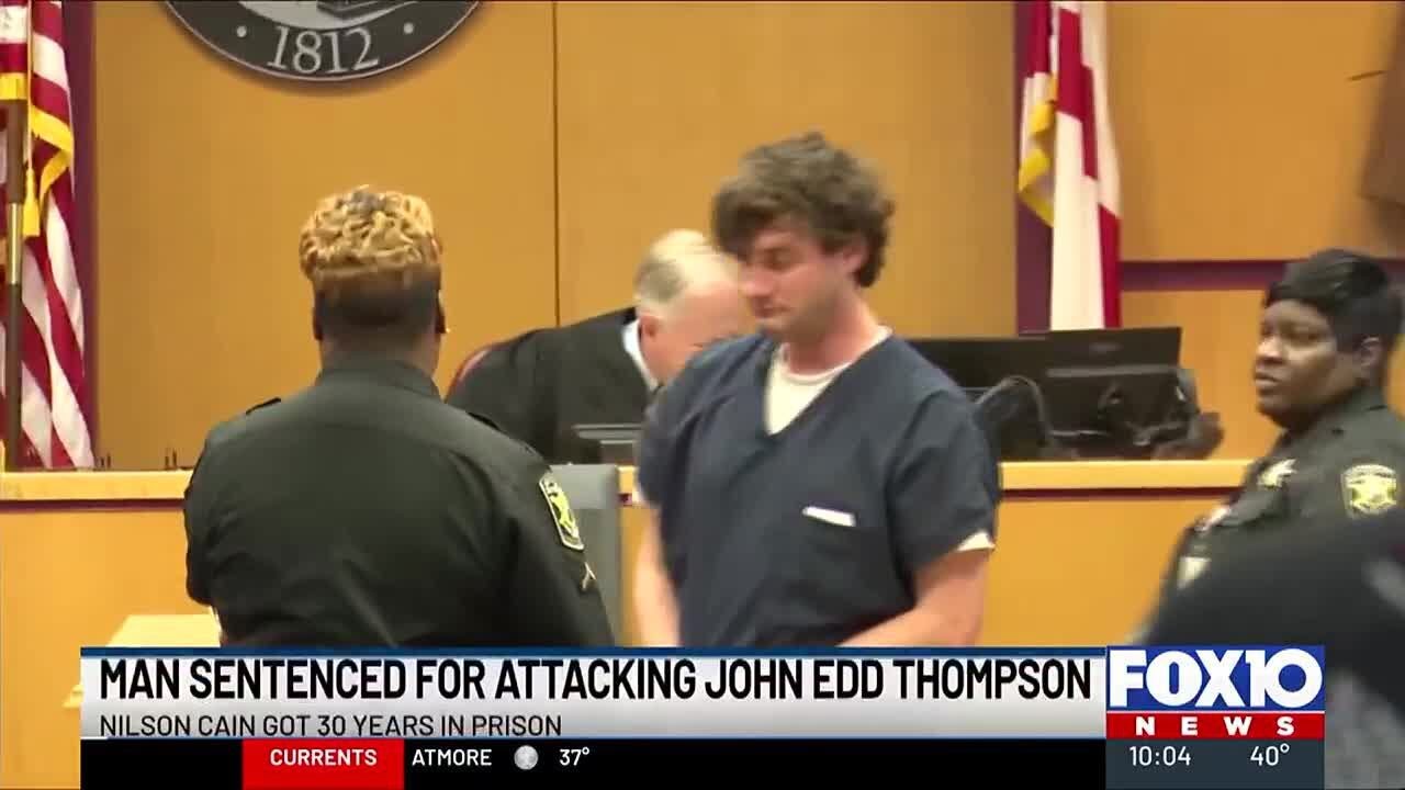 Mobile man sentenced to 30 years for attack on former FOX10 News ...
