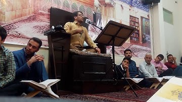 القصص 5-14 والحاقة والفاتحة تلاوة رااائعة 2018 القارئ وحيد نظريان