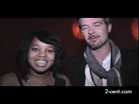 Robin Thicke on 2-CENT