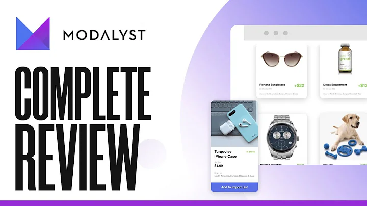 Modalyst Review: Pros, Cons, and More!