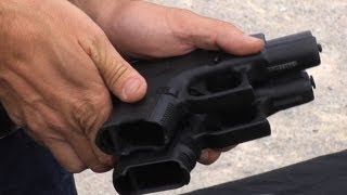 Personal Defense Tips: Firearms Training - Advantages of Grip Length Reduction