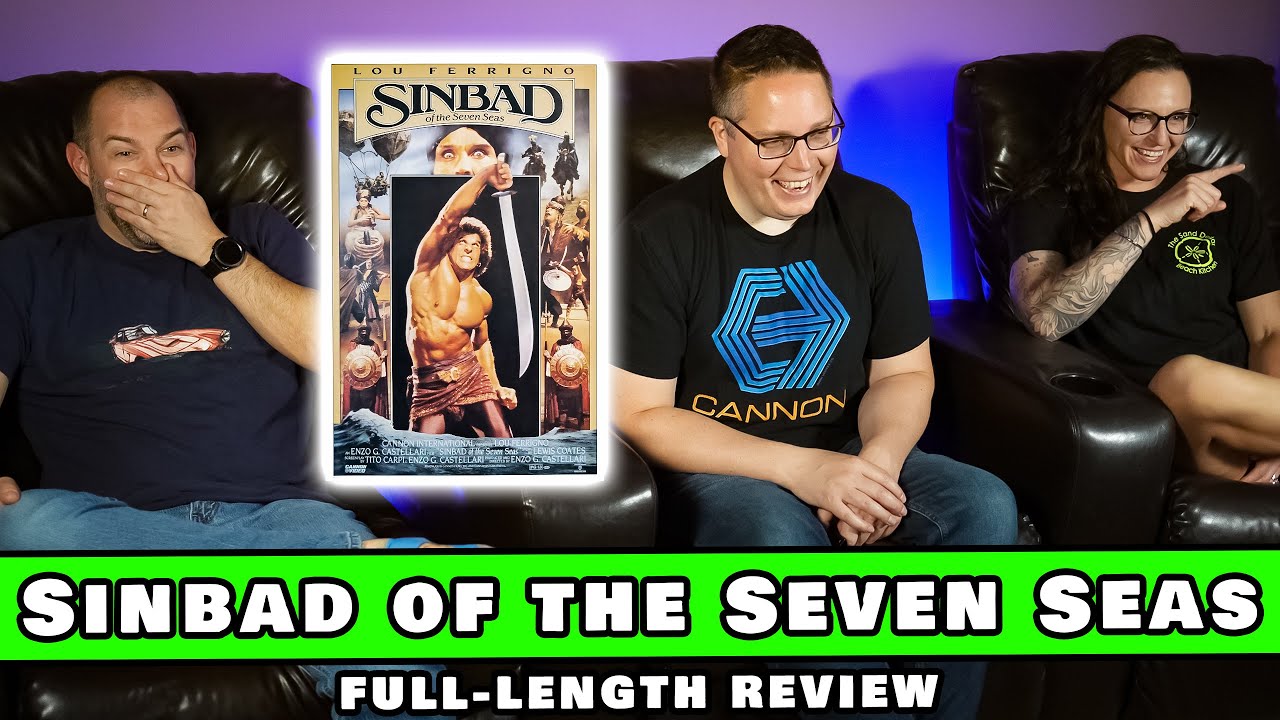 SBIG 311 - Sinbad of the Seven Seas - Full-length Commentary