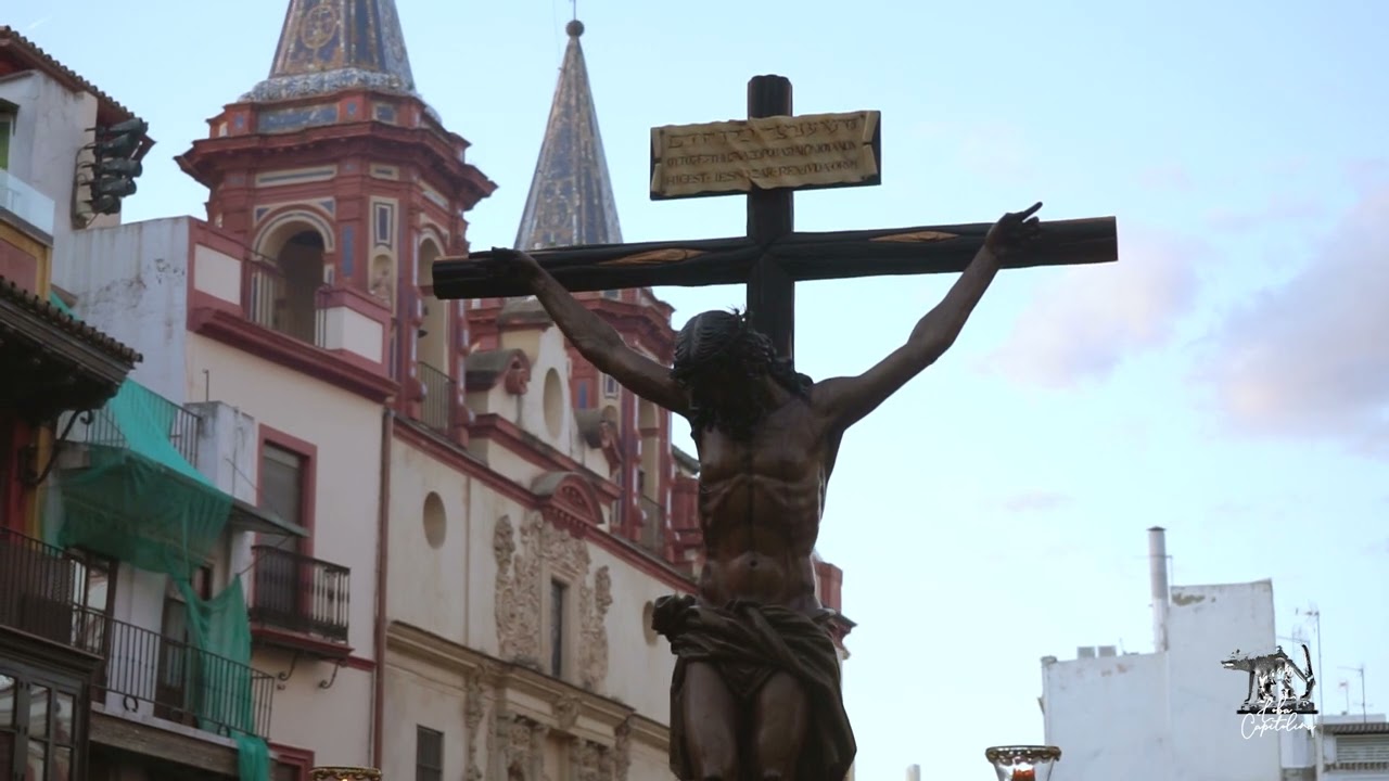 Vía Crucis de las Hermandades y Cofradías de Sevilla 2023