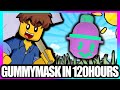 I got gummy mask in 120 hours  roblox bee swarm simulator noob to pro series episode 18